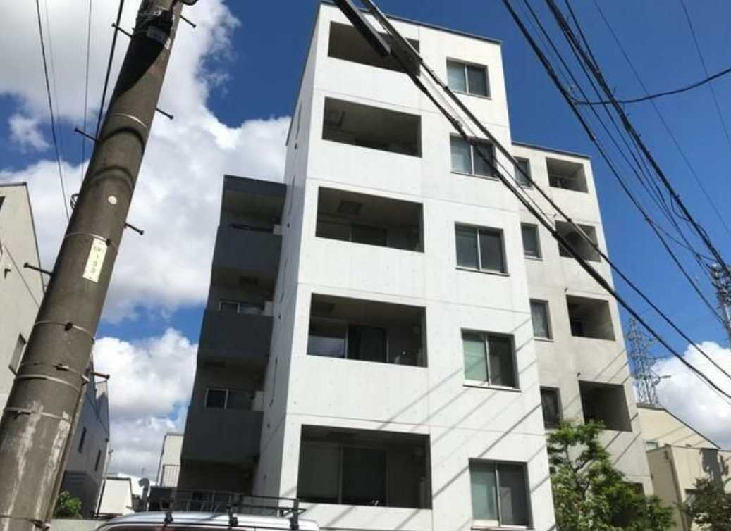 サンチャリーフ　駅近　南向き　ペット相談の外観