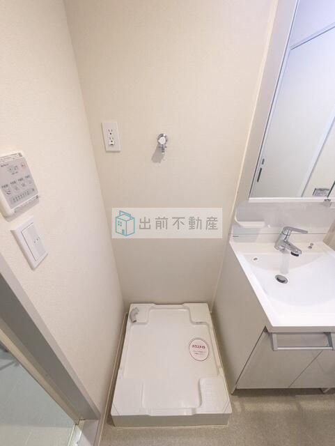 Ｌａ　Ｖｏｉｌｅの洗面所