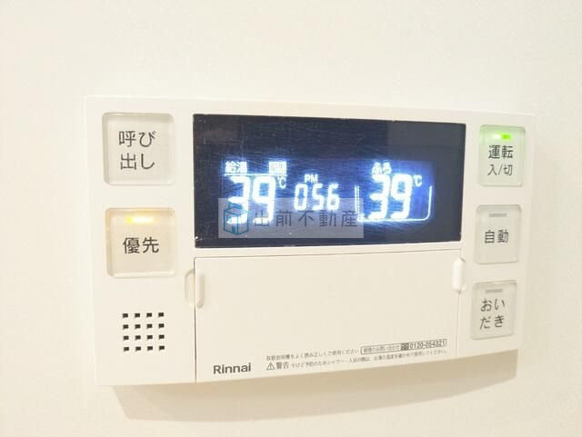 Ｌａ　Ｖｏｉｌｅの設備