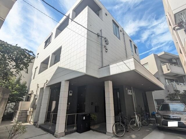 Ｌａ　Ｖｏｉｌｅの外観