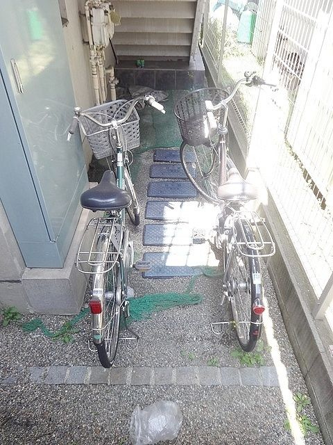 アックス蒔田のその他共用部分