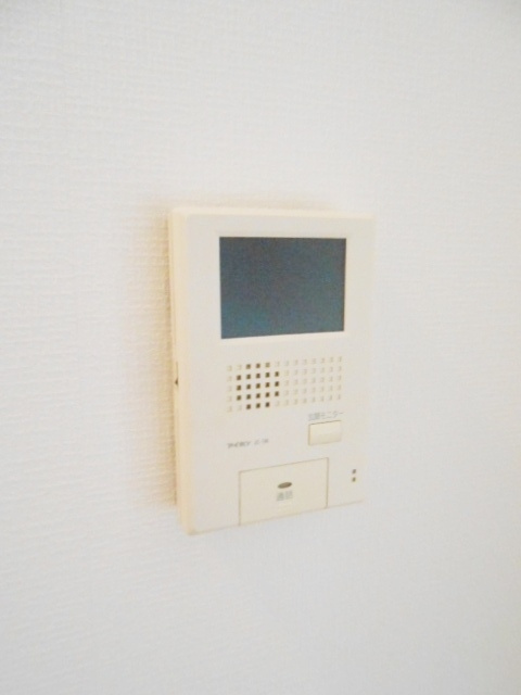 アックス蒔田のセキュリティ