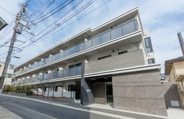 ベルファース大森山王の画像
