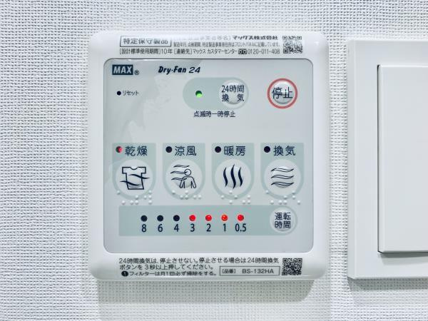 ＦＡＲＥ代々木の設備