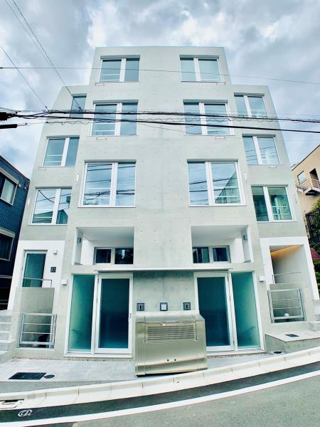 ＦＡＲＥ代々木の外観