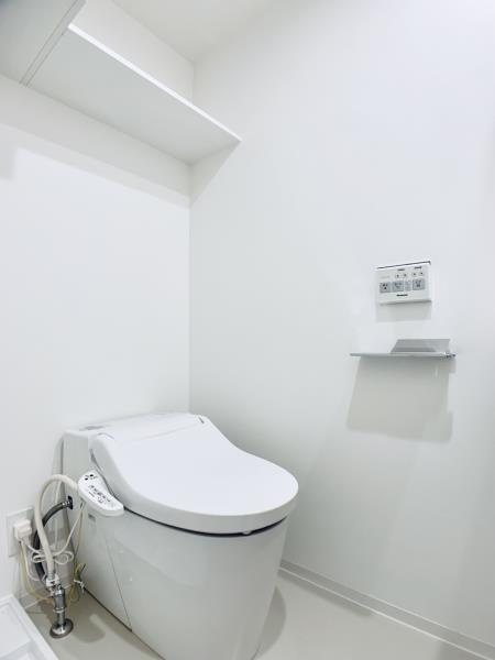 ＦＡＲＥ代々木のトイレ