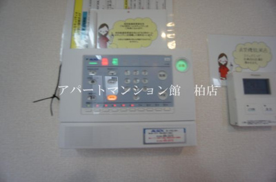 【セキュリティ】 | ラフィーユ | ※別号室参考写真です ※現況優先