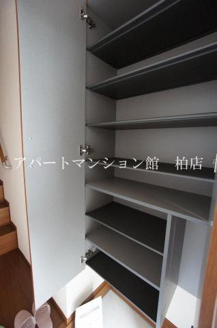 ラフィーユの収納|※別号室参考写真です ※現況優先