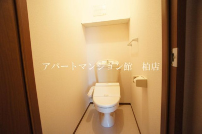 【トイレ】 | ラフィーユ | ※別号室参考写真です ※現況優先