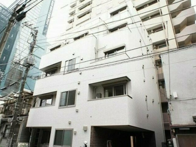 【外観】 | pinvillage大井町 | 建物の外観です。