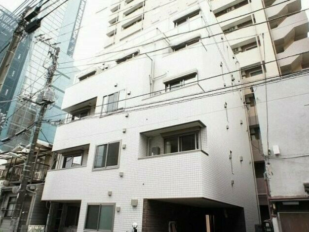 【外観】 | pinvillage大井町 | 建物の外観です。