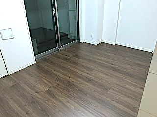 中野区弥生町１丁目の賃貸マンションの寝室