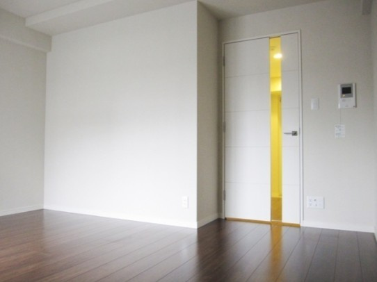 中野区弥生町１丁目の賃貸マンションの居間・リビング|リビング