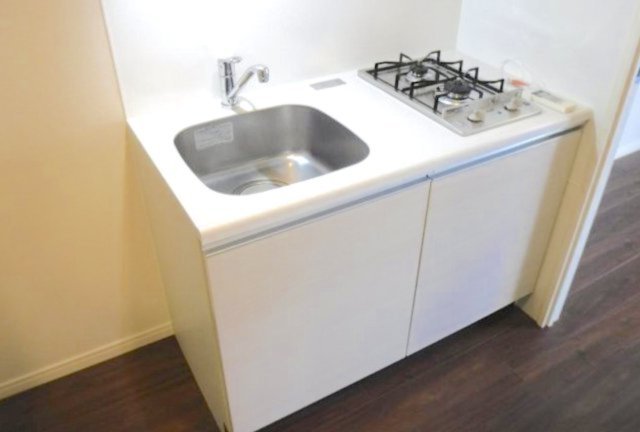 中野区弥生町１丁目の賃貸マンションのキッチン|キッチン