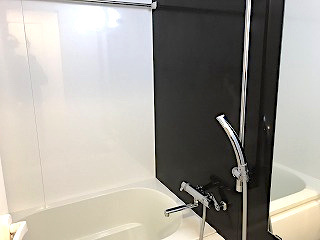 中野区弥生町１丁目の賃貸マンションの浴室|浴室