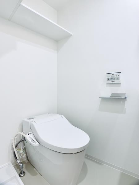 ＦＡＲＥ代々木のトイレ