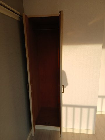 鶴田第一ビルの収納