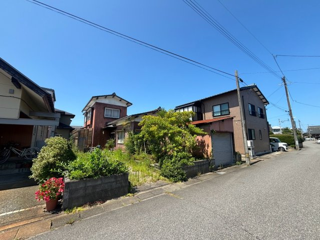北区嘉山２丁目　980万円の外観