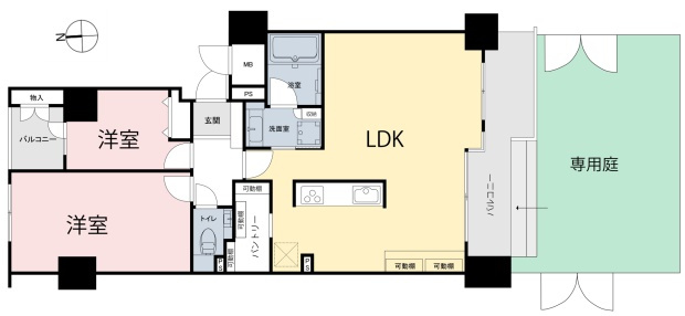 東急ドエルアルス南砂サルーテ