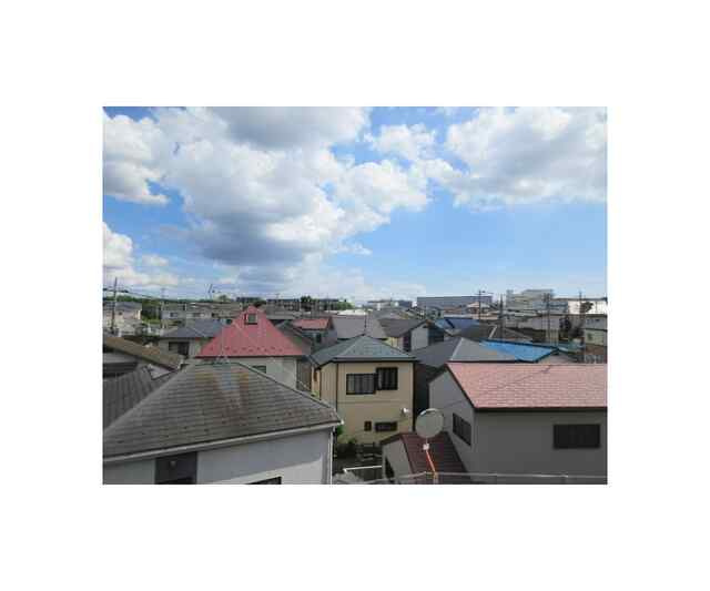 松戸市五香西４丁目貸家（ＪＴＩ）の展望