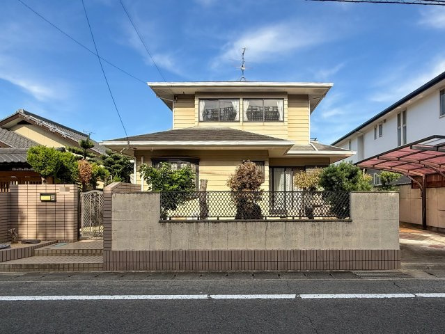 宇多津町浜戸建の外観