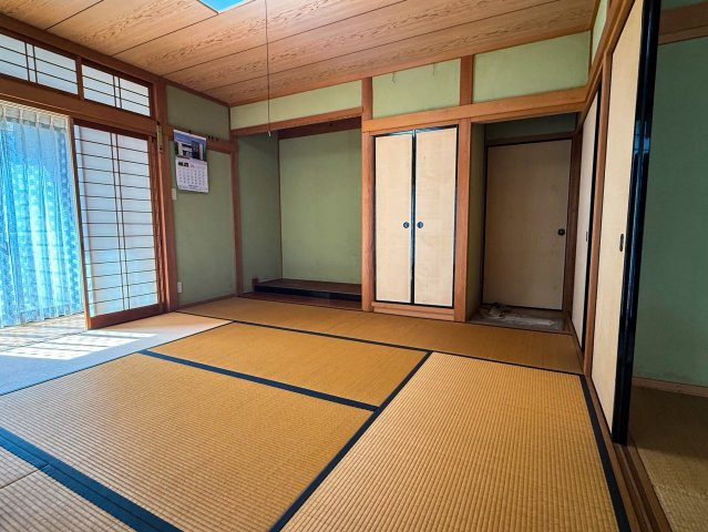宇多津町浜戸建の和室