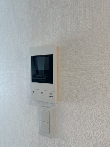 白山レジデンスのセキュリティ