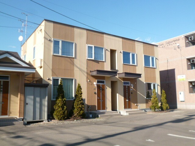 東４条南５池田貸家