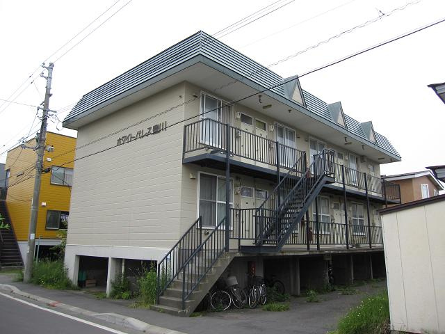 ホワイトパレス豊川