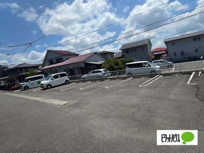 【駐車場】 | プリマベーラ古国府Ⅰ