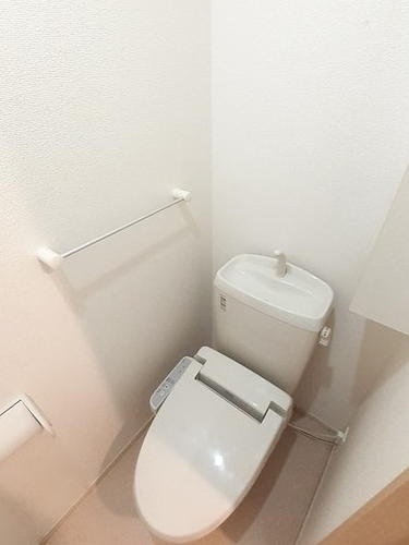 サンリットのトイレ