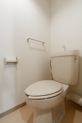【トイレ】 | 高田馬場パーク・ホームズ | ※写真は同タイプ住戸です。