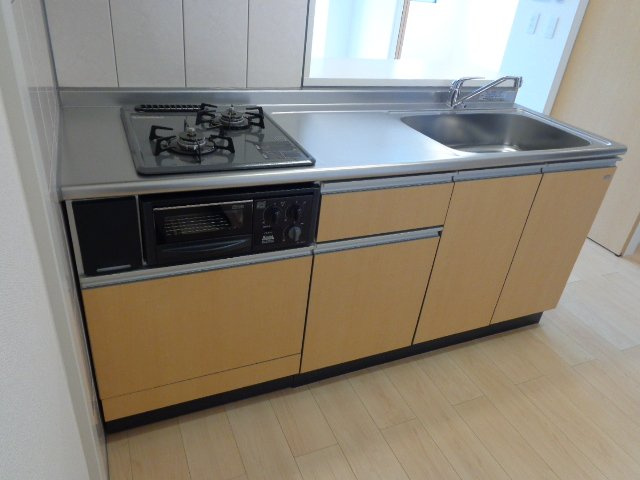 センチュリーカーサⅡのキッチン|キッチン