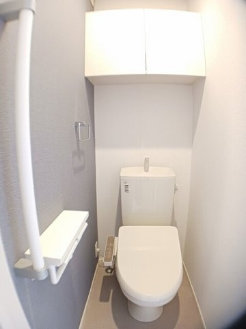 エトワール南町のトイレ