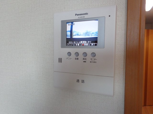 【設備】 | ウィングステラ湘南 | ＴＶドアフォン