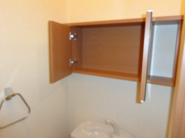 【トイレ】 | ウィングステラ湘南 | トイレ収納