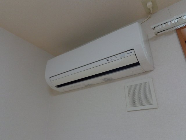 【設備】 | ウィングステラ湘南 | エアコン