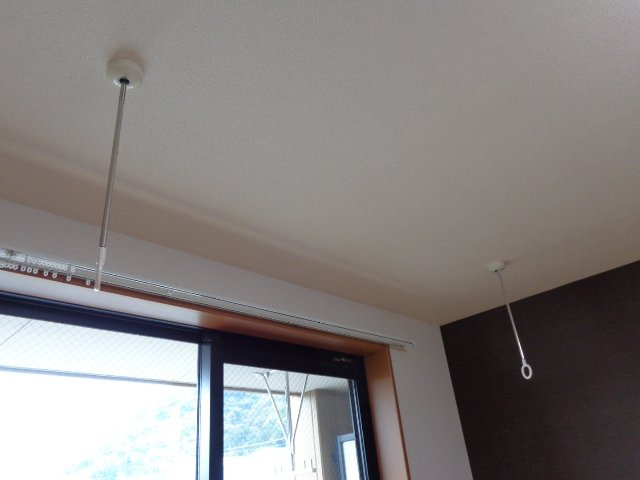 【その他】 | ウィングステラ湘南 | 室内物干し