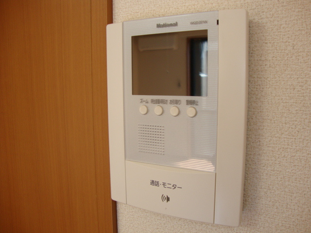 【内装】 | グランシャリオ | カメラ付インターホン