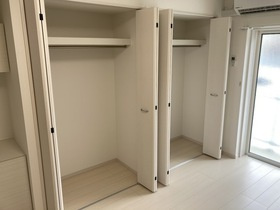 【寝室】 | リブリ・辰佳・坂戸緑