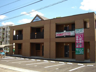 【外観】 | グリーンハイムＣ | 外観写真（昼）