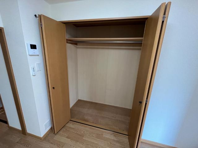 ラ　ターユの収納|収納