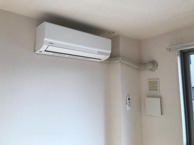 グランセルの設備|エアコン