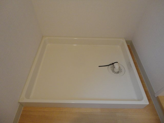 グランセルのその他|室内洗濯機置場