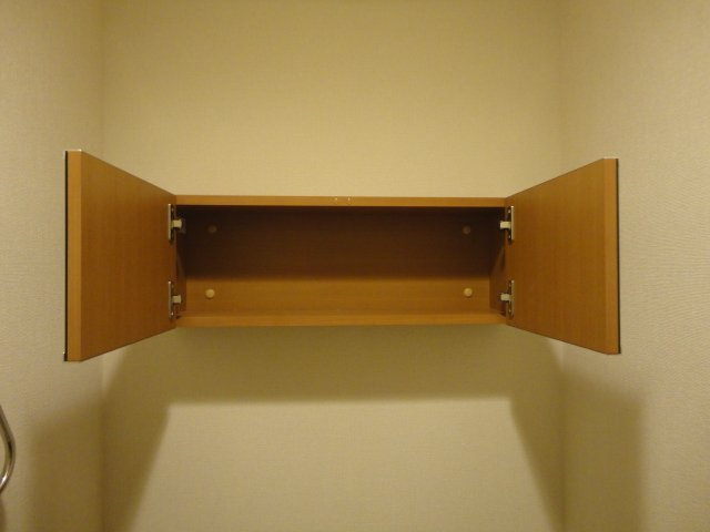 グランセルの収納|トイレ収納棚