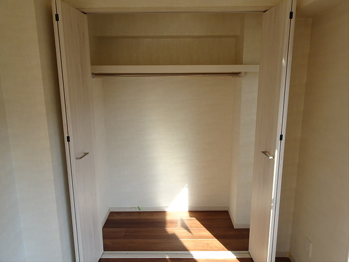 ロイヤルパレス代々木の収納