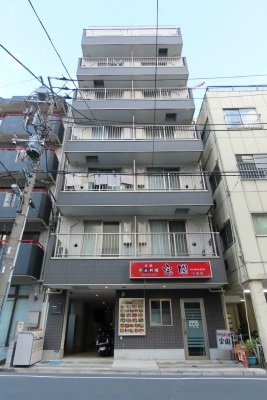 リブリ・イースター菊川の外観