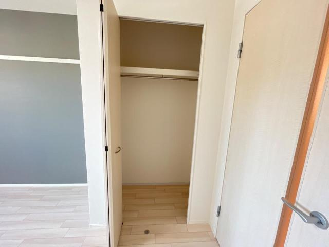 ホクレアの収納|クローゼット
