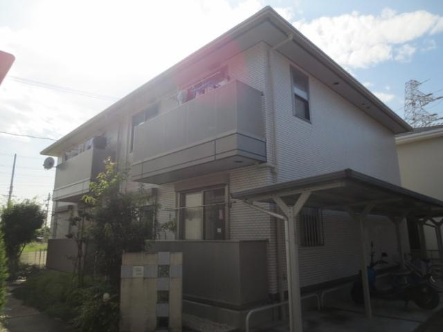 ｃｒｏｓｓ　ｒｏａｄ　ｒｅｄの外観