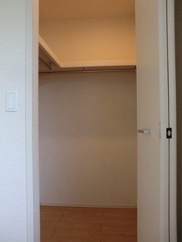 フリューゲルⅡの収納
